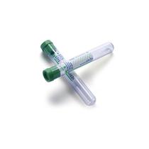 Tubo Coleta Tampa Verde 10ml 100 Unids BD 367874