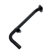 Tubo Coletor Escape Silencioso Honda GX630