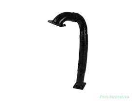 Tubo Coletor Flex Compatível Com Retro Randon Rd406 Rk406B