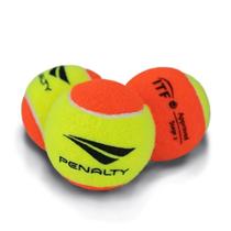 Tubo Com 3 Bolas Beach Tennis Penalty Profissional Tubo Com 3 Bolas Beach Tennis Penalty Profissional