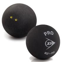 Tubo Com 3 Bolas De Squash Revelation Pro Dunlop Tubo Com 3 Bolas De Squash Revelation Pro Dunlop
