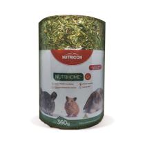 Tubo Comestível Nutrihome para Roedores - Tamanho G - 360g - Nutricon Pet