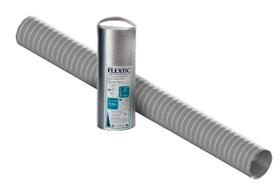 Tubo Conducao Ar Flextic 100X370Mm Westaflex Aluminio