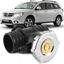 Tubo Conexão da Mangueira Radiador Freemont 2.4 de 2011 À 2015