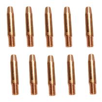 Tubo contato curto 1,2mm tocha su315 su320 sumig c / 10 und