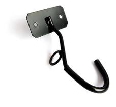 Tubo Cross Gancho De Pendurar Bicicleta Parede Vertical Supo