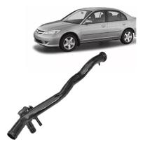 Tubo D'Água do Motor Honda Civic 1.7 16V 2001/2006