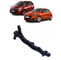 Tubo Da Bomba Dágua Peugeot 208 1.2 Citroen C3 1.2 Puretech