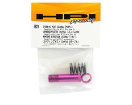 Tubo da direção 12x47mm de automodelo hpi86319