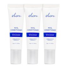 Tubo de 10 g para condicionador de unhas Elon Lanolin Rich (pacote com 3) Tubo de 10 g para condicionador de unhas Elon Lanolin Rich (pacote com 3)