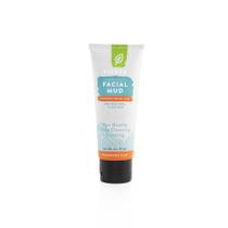 Tubo de 120 ml de argila hidratada Facial Mud Redmond (pacote com 2)