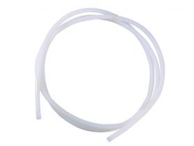 Tubo de 2mm* 4mm ptfe p/ filamento de 1.75mm - 3D