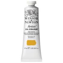 Tubo de 37 mL Raw Sienna da Oil Color Winsor & Newton Artists Tubo de 37 mL Raw Sienna da Oil Color Winsor & Newton Artists
