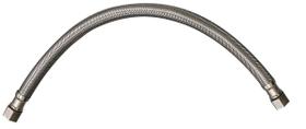 Tubo de abastecimento de torneira Plumb Pak PP23809LF Ez 3/8 polegadas x 30 cm Tubo de abastecimento de torneira Plumb Pak PP23809LF Ez 3/8 polegadas x 30 cm