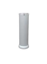 Tubo de Acabamento Original p/ Ventilador de Teto Arno Ultimate VX10 / VX11 / VX12 / VX21 - Branco Tubo de Acabamento Original p/ Ventilador de Teto Arno Ultimate VX10 / VX11 / VX12 / VX21 - Branco