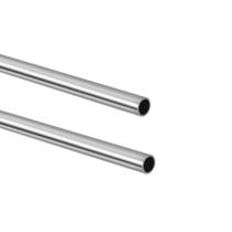 Tubo de aço inoxidável Tynulox 304 19 mm OD 1,5 mm de espessura 30,5 cm L Tubo de aço inoxidável Tynulox 304 19 mm OD 1,5 mm de espessura 30,5 cm L