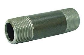 Tubo de aço Nipple Anvil International 1" x 6 cm