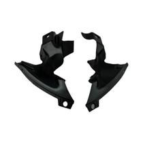 Tubo De Admissão De Ar Yamaha YZF R1 2007 2008, Cobertura Do Duto, Painel Lateral Da Carenagem, Peça Tubo De Admissão De Ar Yamaha YZF R1 2007 2008, Cobertura Do Duto, Painel Lateral Da Carenagem, Peça
