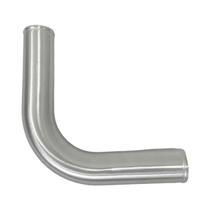 Tubo De Admissão De Liga De Alumínio De 500mm, Tubo De Intercooler De 0, 45 E 90 Graus Para Carros