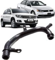 Tubo De Água Do Radiador Tiguan Jetta Audi 2.0 Tsi 2009 2017