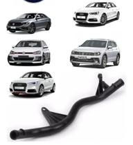 Tubo De Água Refrigeração Aud A3 S3 A1 Q3 TT Tiguan Golf Jetta Passat Polo 2015 2016 2017 2018 5Q0121070AB 5Q0121070BR Tubo De Água Refrigeração Aud A3 S3 A1 Q3 TT Tiguan Golf Jetta Passat Polo 2015 2016 2017 2018 5Q0121070AB 5Q0121070BR