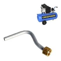 Tubo De Alívio Pressostato Compressor Chiaperini MC 7.6 8.5 Tubo De Alívio Pressostato Compressor Chiaperini MC 7.6 8.5