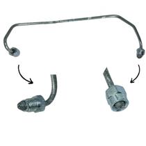 Tubo de Alta Pressão Motor Diesel Ar 10Hp 13Hp ( Tampa 3 Furos )