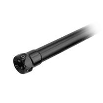 Tubo De Alumínio 30mm Com Adaptador De Alumínio Longo 420mm Tubo De Alumínio 30mm Com Adaptador De Alumínio Longo 420mm