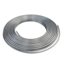 Tubo De Alumínio Flexível 3/8 Panqueca Com 15 Metros