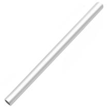 Tubo de alumínio JoyTube 6061 32 mm OD x 25 mm ID 30 cm de comprimento