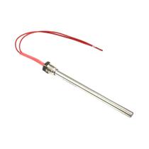 Tubo De Aquecimento E Ignição 220V 300W 350W Para Fogão a Pellets, Lareira E Churrasqueira 140 150
