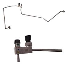 Tubo De Ar Condicionado Toyota Etios 2013/2021 Original