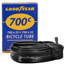 Tubo de bicicleta Goodyear 25/32c com borracha butílica Tubo de bicicleta Goodyear 25/32c com borracha butílica
