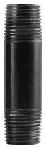 Tubo de bico LDR Industries 1 polegada x 5 polegadas preto
