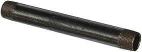Tubo de bico LDR Industries 3/4 polegadas x 20 cm preto Tubo de bico LDR Industries 3/4 polegadas x 20 cm preto