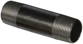Tubo de bico LDR Industries 3/4" x 8,9 cm preto Tubo de bico LDR Industries 3/4" x 8,9 cm preto