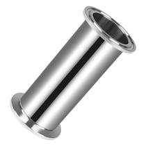 Tubo de bobina sanitária JMCOLMT Tri Clamp 1,5 polegadas OD 304 inoxidável