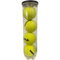 Tubo de Bolas de Tênis Tecnifibre Training New Tubo de Bolas de Tênis Tecnifibre Training New