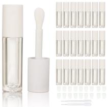Tubo de brilho labial vazio COSIDEA 5 mL com varinha de pés de corça grande x24 Tubo de brilho labial vazio COSIDEA 5 mL com varinha de pés de corça grande x24