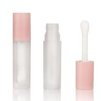 Tubo de brilho labial vazio COSIDEA 5 mL com varinha de pés de corça grande x24
