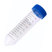 Tubo de Centrifuga Esteril Fundo Conico 50ml pct com 50 unidades