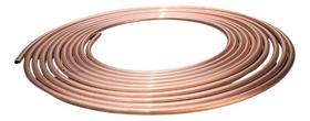 Tubo De Cobre 3/8 X 10 Metros, Refrigeração, Ar-condicionado