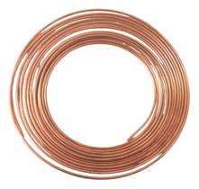 Tubo De Cobre Flexível 1.2 12,70mm Panqueca C. 15 Metros Tubo De Cobre Flexível 1.2 12,70mm Panqueca C. 15 Metros