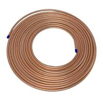 Tubo De Cobre Flexível 5/16 Panqueca - 15 Metros