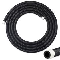 Tubo de Combustível VWTNI 6AN 3/8 polegadas CPE com Trança de Nylon 10 pés Tubo de Combustível VWTNI 6AN 3/8 polegadas CPE com Trança de Nylon 10 pés