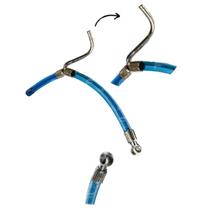 Tubo de Combustível Yanmar NS75 NS80 c/ Sangria Bosch Tubo de Combustível Yanmar NS75 NS80 c/ Sangria Bosch