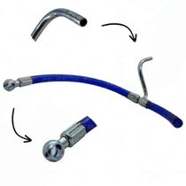 Tubo de Combustível Yanmar NS90 NS95 NSB90 NSB95 Tubo de Combustível Yanmar NS90 NS95 NSB90 NSB95
