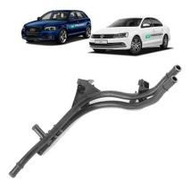 Tubo de conexão de água audi a3 q3 tt 2.0 vw jetta passat tiguan fusca 2.0 2007 á 2016 1k0121070bd