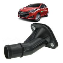 Tubo de conexão de água flange hyundai hb20 creta i30 veloster kia cerato soul 1.6 16v 2010 á 2019