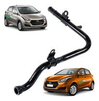 Tubo de conexão de água hyundai hb20 1.0 12v 2012 a 2019 Tubo de conexão de água hyundai hb20 1.0 12v 2012 a 2019